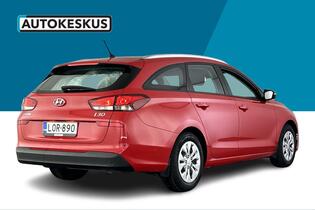 Hyundai i30 Wagon vaihtoauto