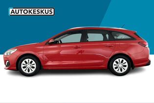 Hyundai i30 Wagon vaihtoauto