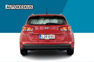 Hyundai i30 Wagon vaihtoauto