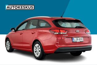 Hyundai i30 Wagon vaihtoauto