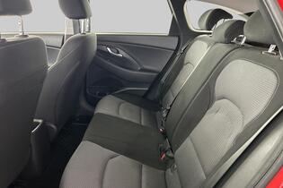 Hyundai i30 Wagon vaihtoauto