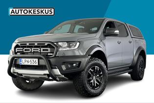 Ford Ranger vaihtoauto