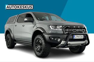 Ford Ranger vaihtoauto