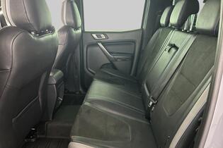 Ford Ranger vaihtoauto