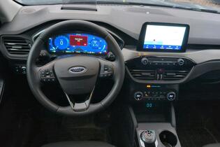 Ford Kuga vaihtoauto