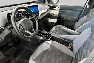 Volkswagen ID.4 vaihtoauto