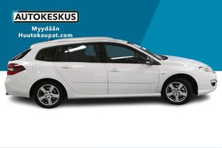 Renault Laguna vaihtoauto