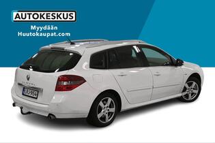 Renault Laguna vaihtoauto