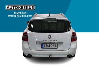 Renault Laguna vaihtoauto