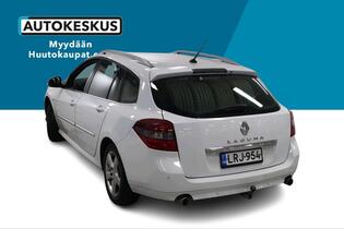 Renault Laguna vaihtoauto