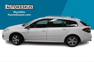 Renault Laguna vaihtoauto