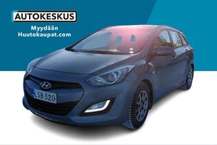 Hyundai i30 Wagon vaihtoauto