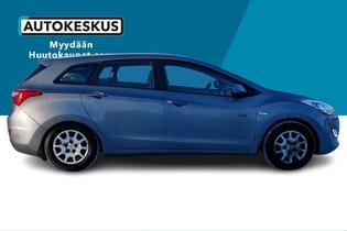 Hyundai i30 Wagon vaihtoauto