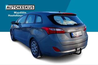 Hyundai i30 Wagon vaihtoauto