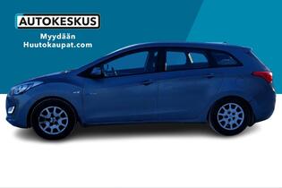 Hyundai i30 Wagon vaihtoauto