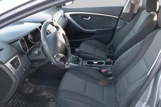 Hyundai i30 Wagon vaihtoauto