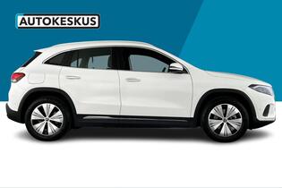 Mercedes-Benz EQA vaihtoauto