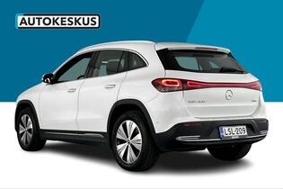 Mercedes-Benz EQA vaihtoauto
