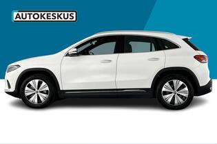Mercedes-Benz EQA vaihtoauto