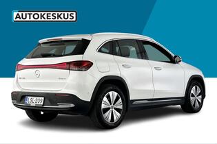 Mercedes-Benz EQA vaihtoauto
