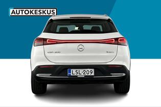 Mercedes-Benz EQA vaihtoauto