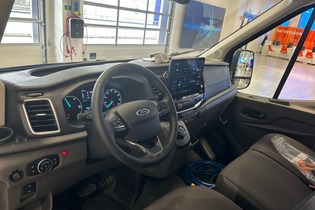 Ford Transit vaihtoauto