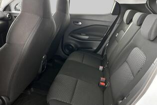 Nissan Juke vaihtoauto