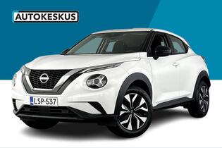 Nissan Juke vaihtoauto
