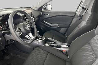 Nissan Juke vaihtoauto