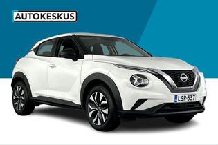 Nissan Juke vaihtoauto