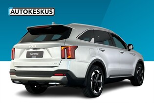 Kia Sorento vaihtoauto