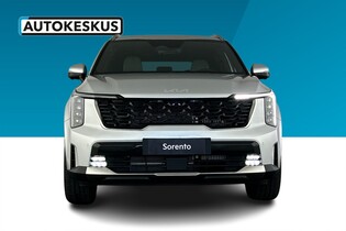 Kia Sorento vaihtoauto