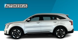 Kia Sorento vaihtoauto