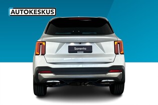 Kia Sorento vaihtoauto