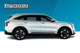 Kia Sorento vaihtoauto