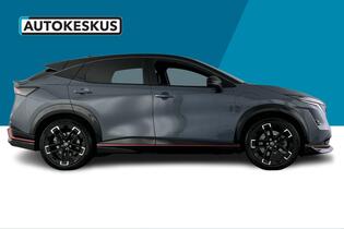 Nissan Ariya vaihtoauto