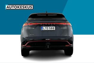 Nissan Ariya vaihtoauto