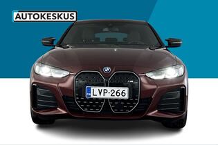 BMW i4 M50 vaihtoauto