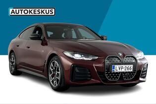 BMW i4 M50 vaihtoauto