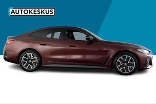 BMW i4 M50 vaihtoauto