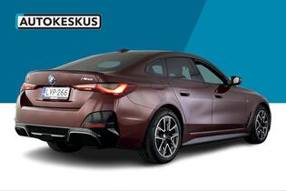 BMW i4 M50 vaihtoauto