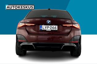 BMW i4 M50 vaihtoauto