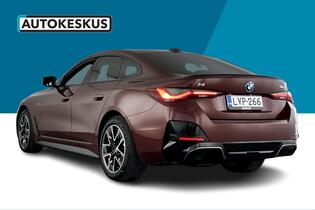 BMW i4 M50 vaihtoauto