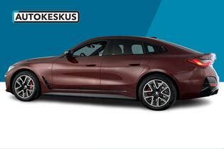 BMW i4 M50 vaihtoauto