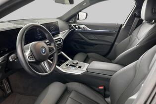 BMW i4 M50 vaihtoauto
