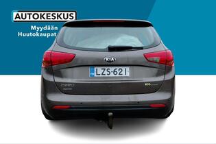Kia Ceed vaihtoauto