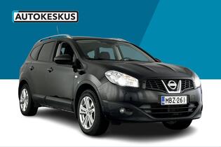 Nissan Qashqai+2 vaihtoauto