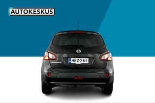 Nissan Qashqai+2 vaihtoauto