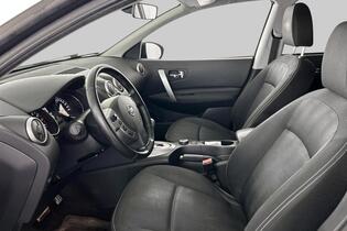 Nissan Qashqai+2 vaihtoauto