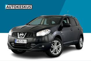 Nissan Qashqai+2 vaihtoauto